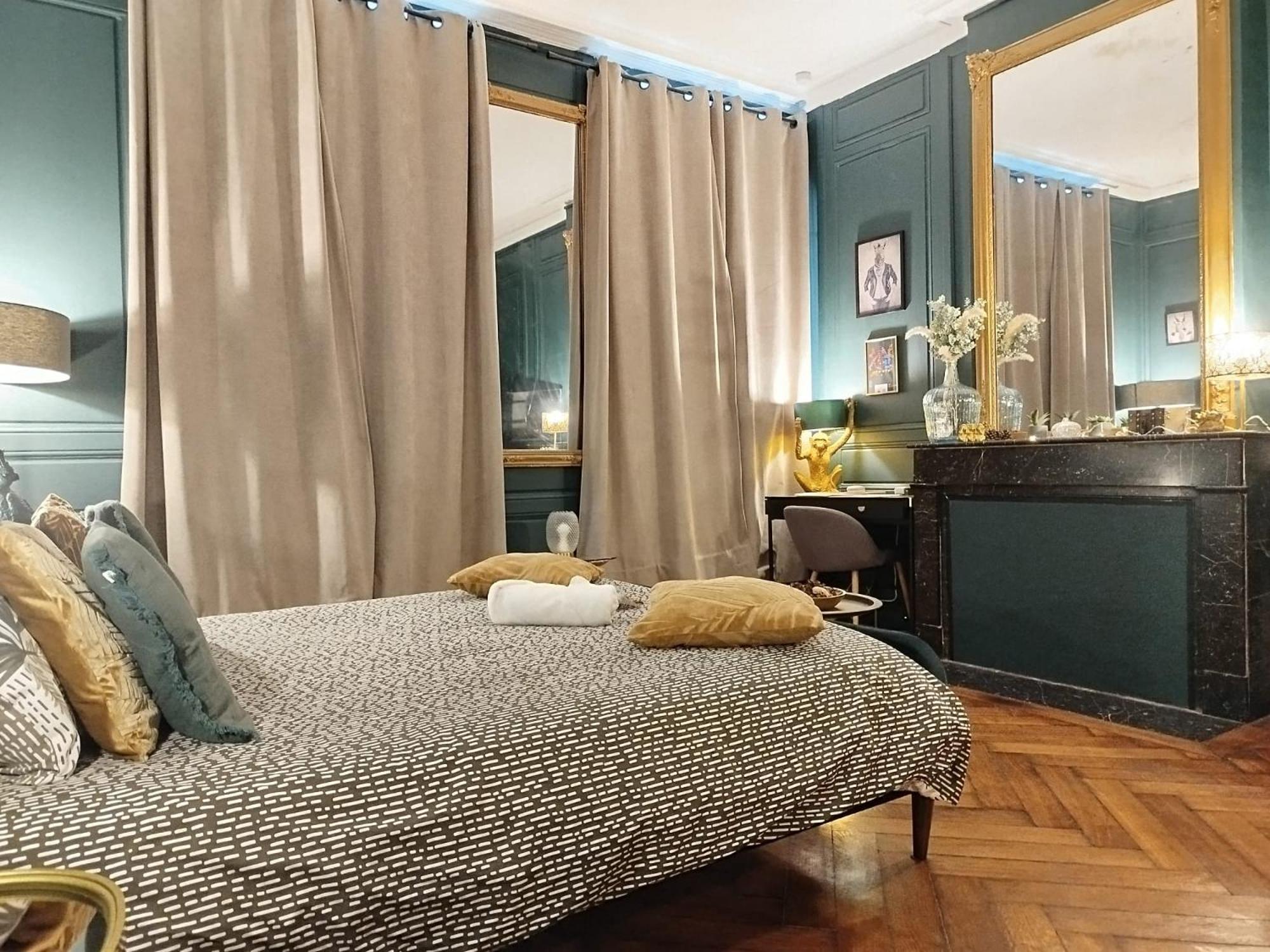 Nancy Vieille Ville Stanislas Εξωτερικό φωτογραφία